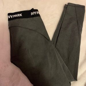 IVY PARK Athletic Leggings